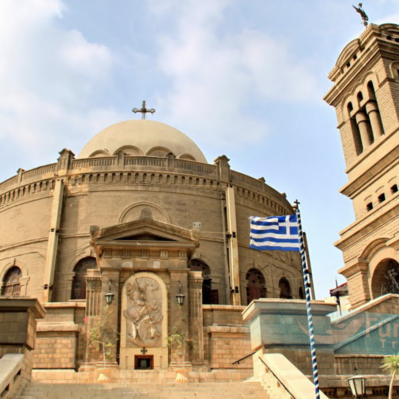 The City of A Thousand Minarets