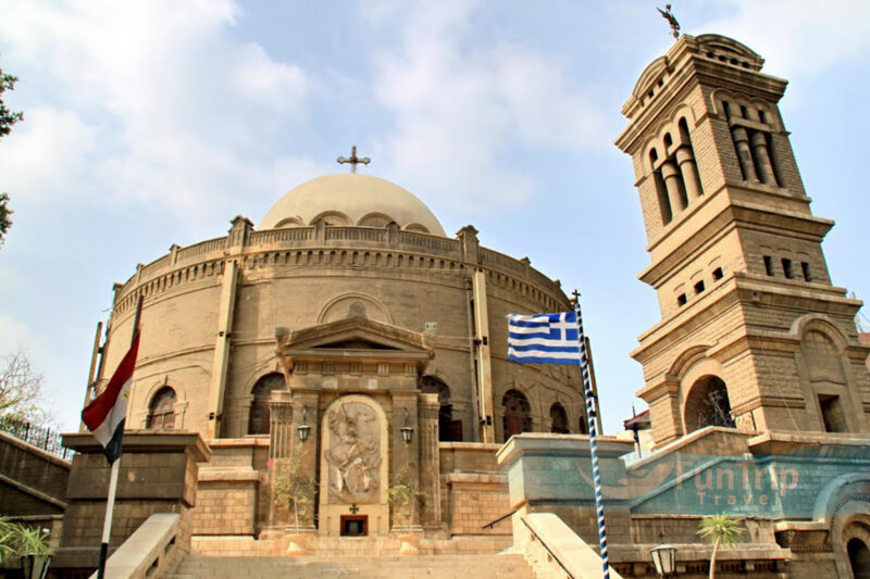 The City of A Thousand Minarets