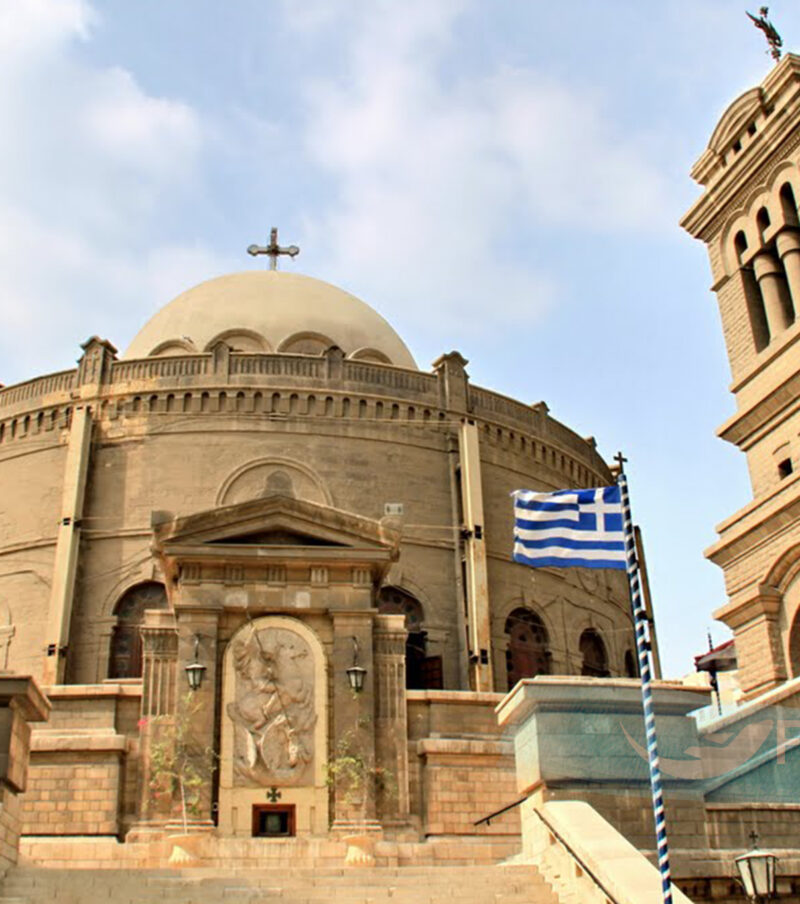 The City of A Thousand Minarets