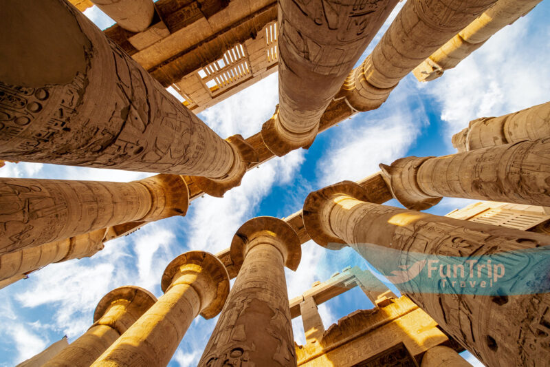 Indulge In The Serenity Of Egypt