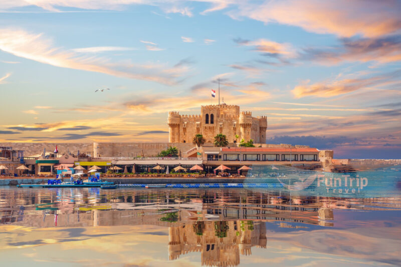 Exuberant Alexandria