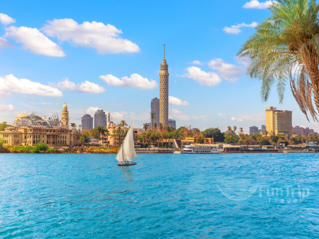 Visit The Vivid Cairo