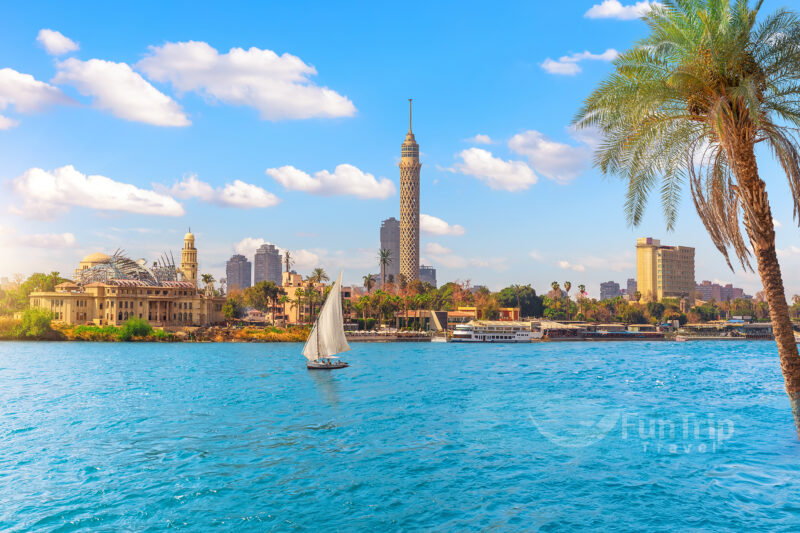 Visit The Vivid Cairo