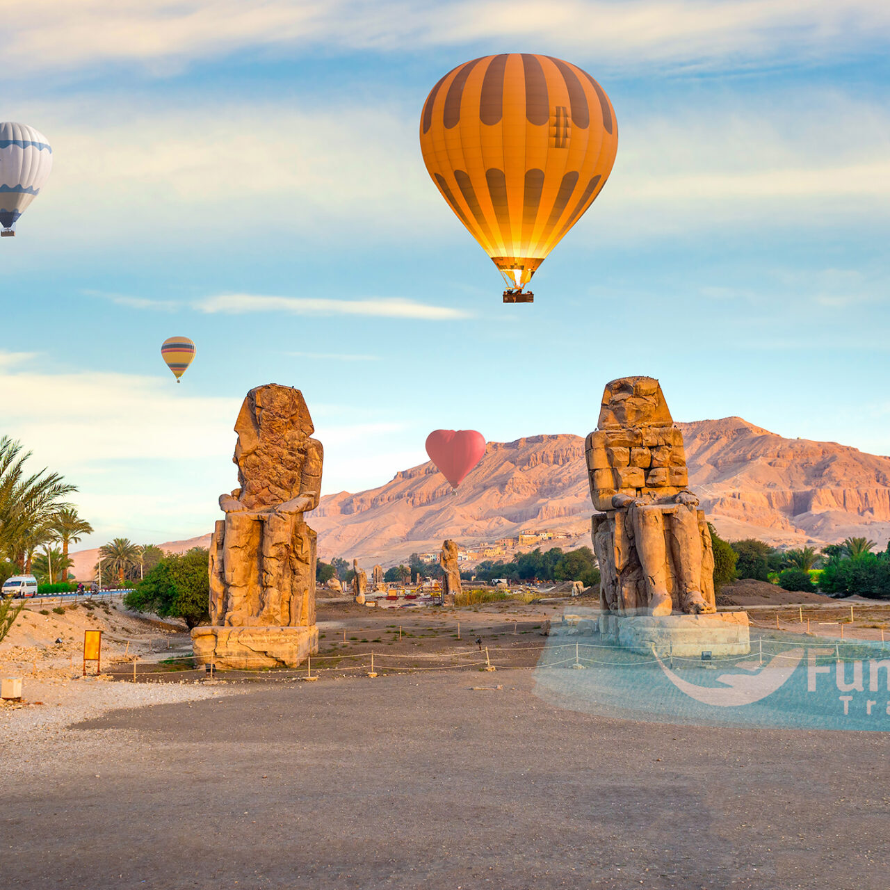 Unleash your wanderlust