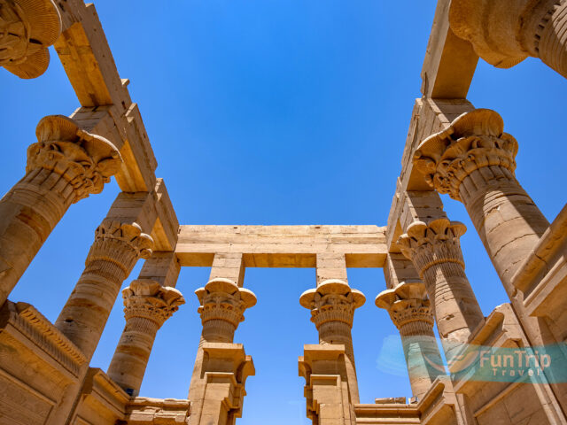 Marvel at Egypt’s Ancient Architecture