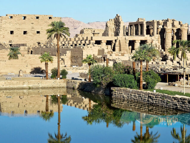 Experience The Magic Of Egypt