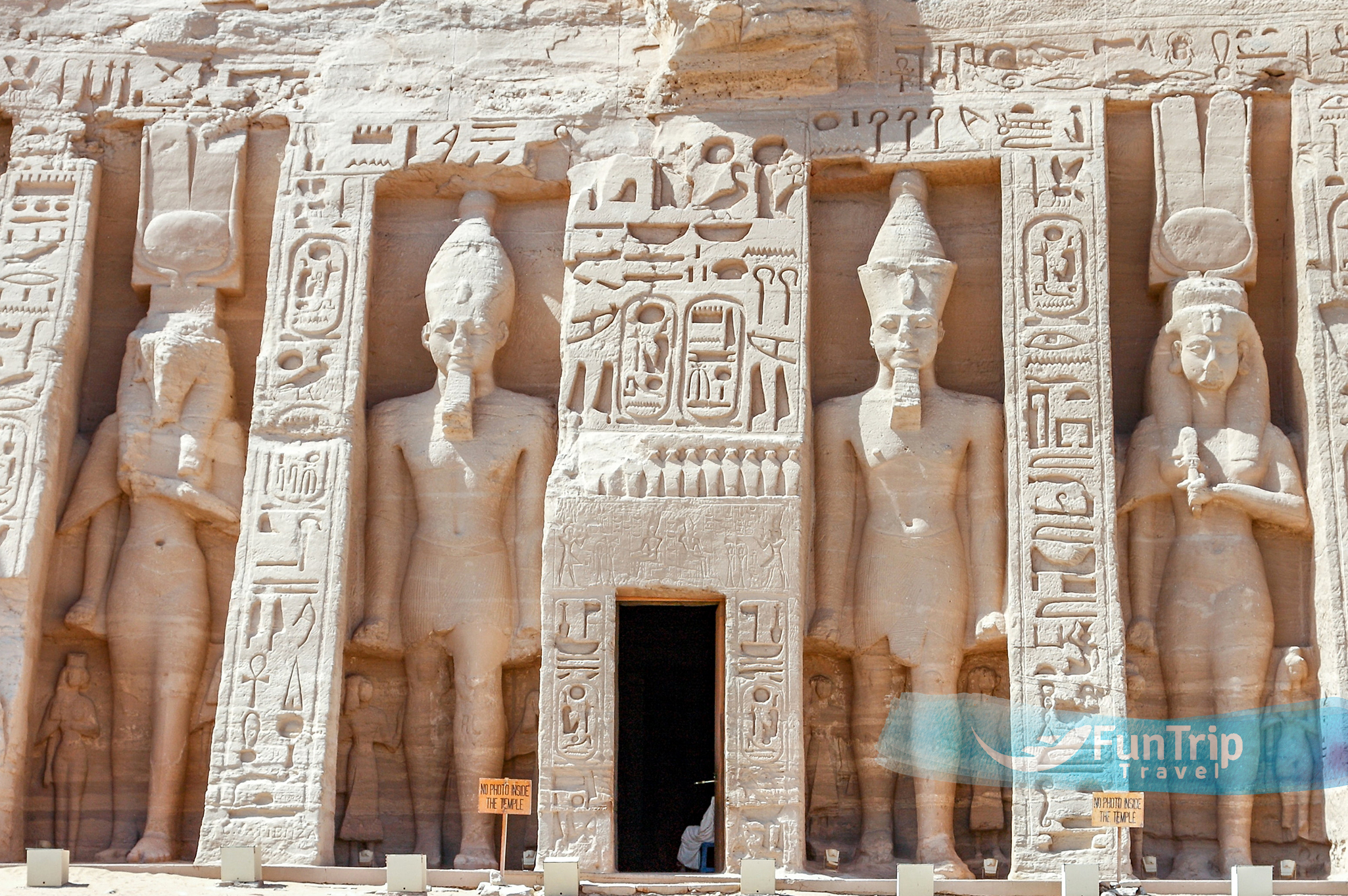 24 - 7 Nights Cairo Nile Cruise Abu Simbel Fun-Trip-Travel-cairoAbu Simbel Temples