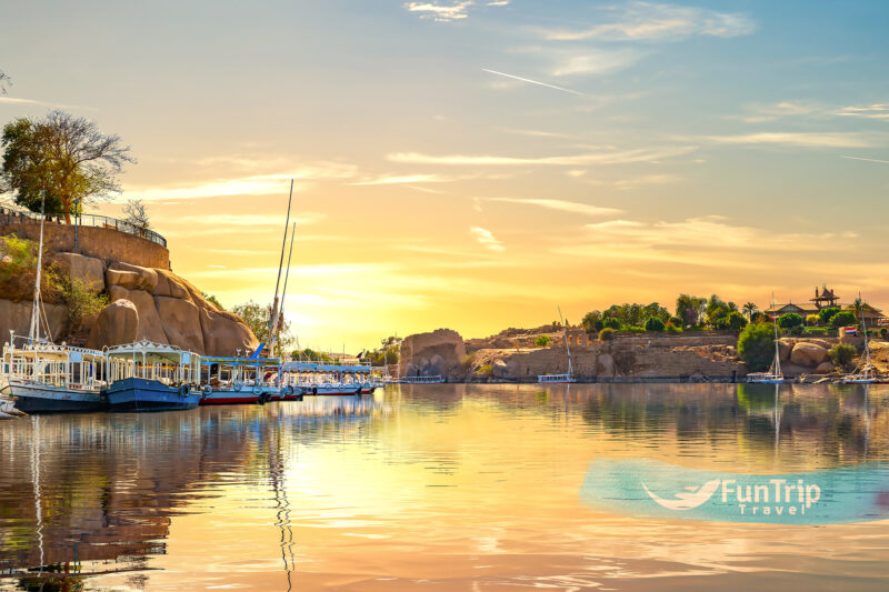 Enigmas of Egypt's Ancient Ruins