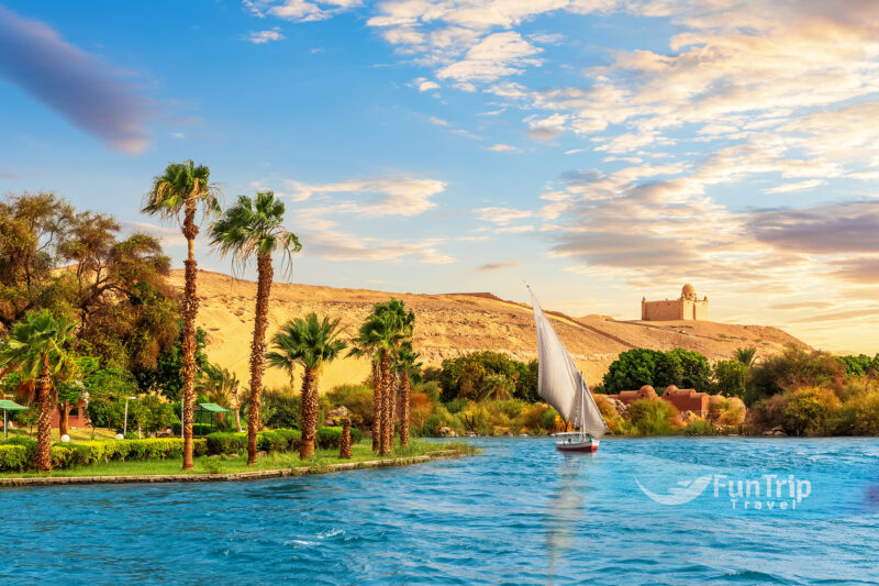 Luxurious Journey of Egypt