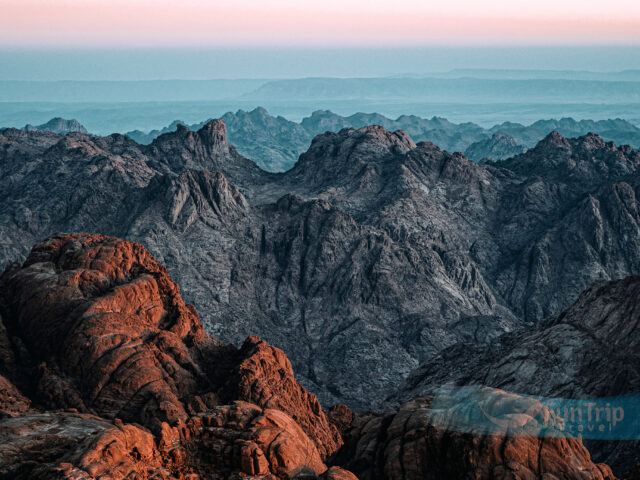 The Thrills of Sinai Desert