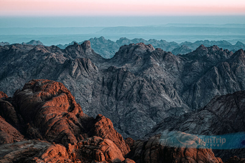 The Thrills of Sinai Desert