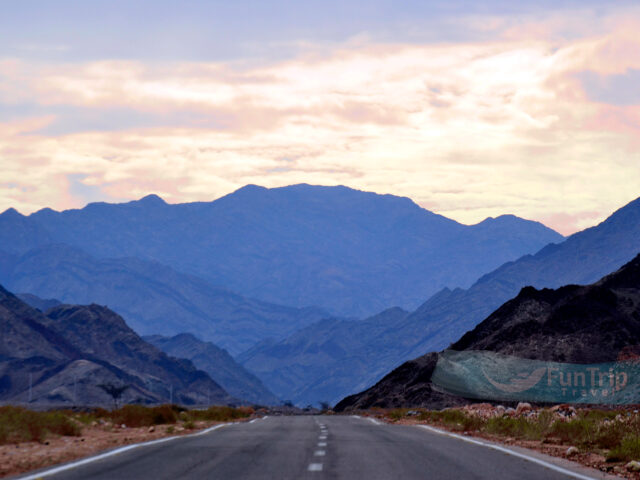 Breathtaking Landscapes Across Sinai