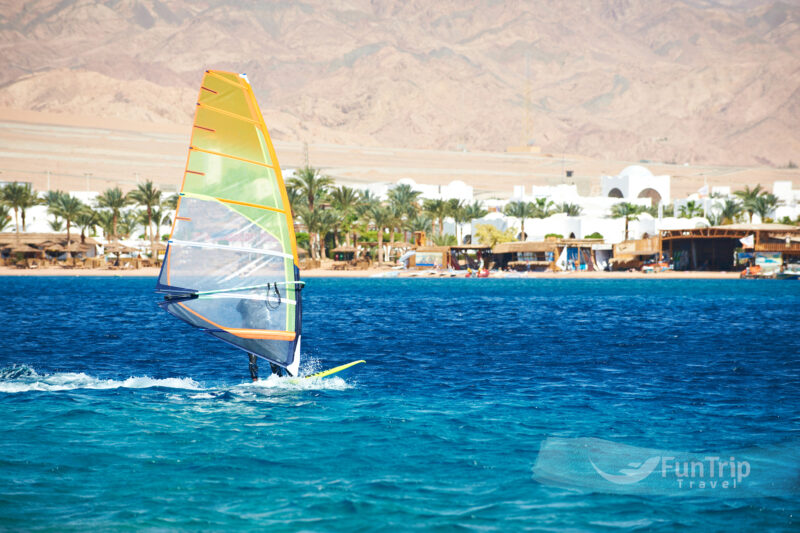 Dahab's Stunning Sunrise