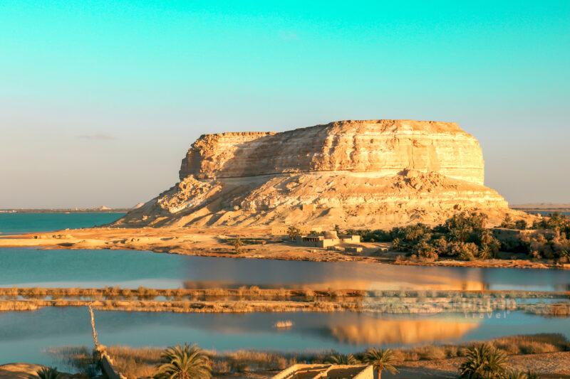 Unveil The Secrets Of Western Desert