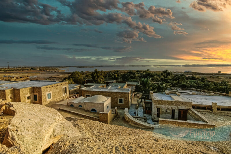 Escape To The Land Of Sun And Sand