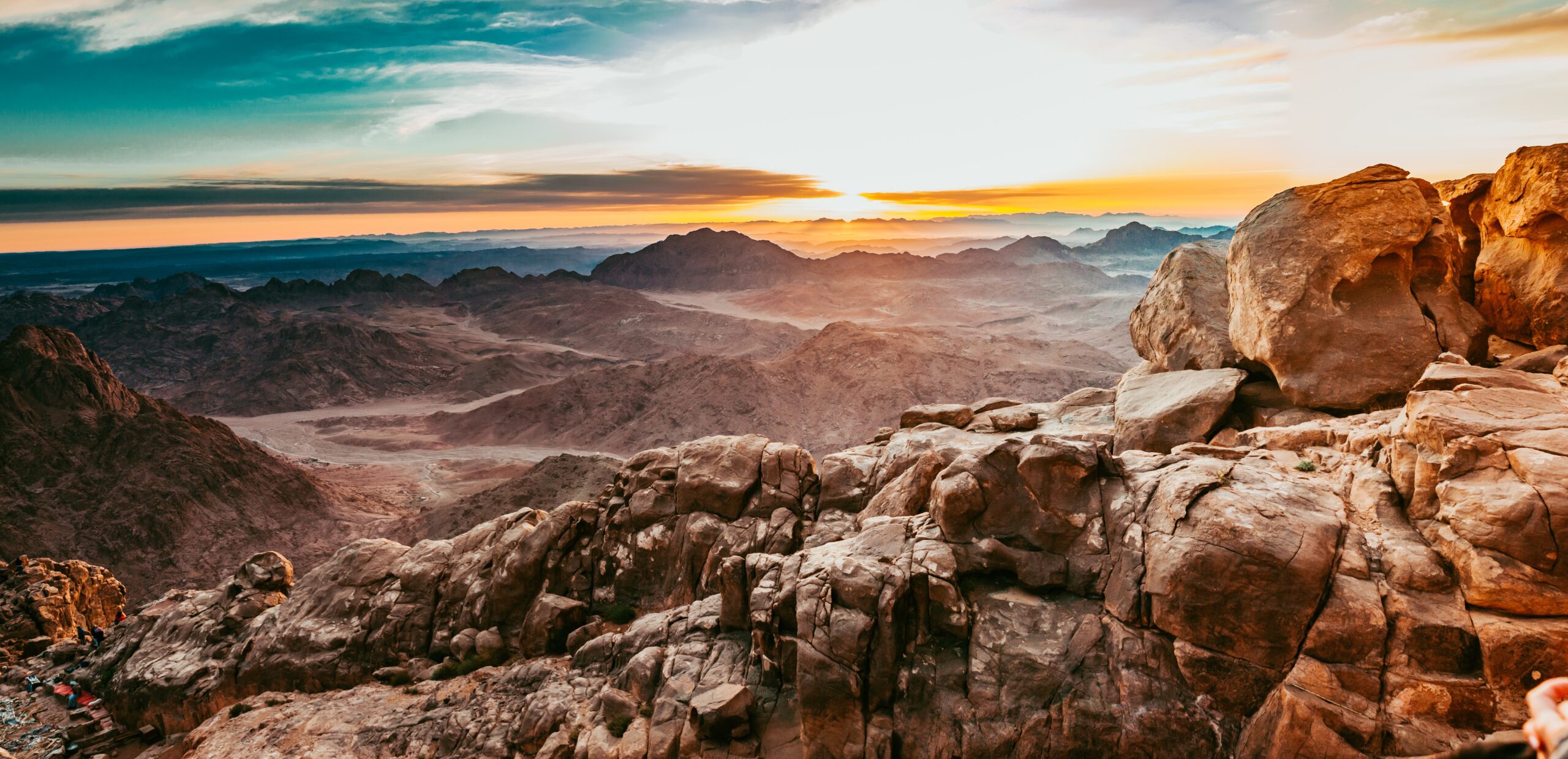 Mount Sinai, Saint Catherine 2